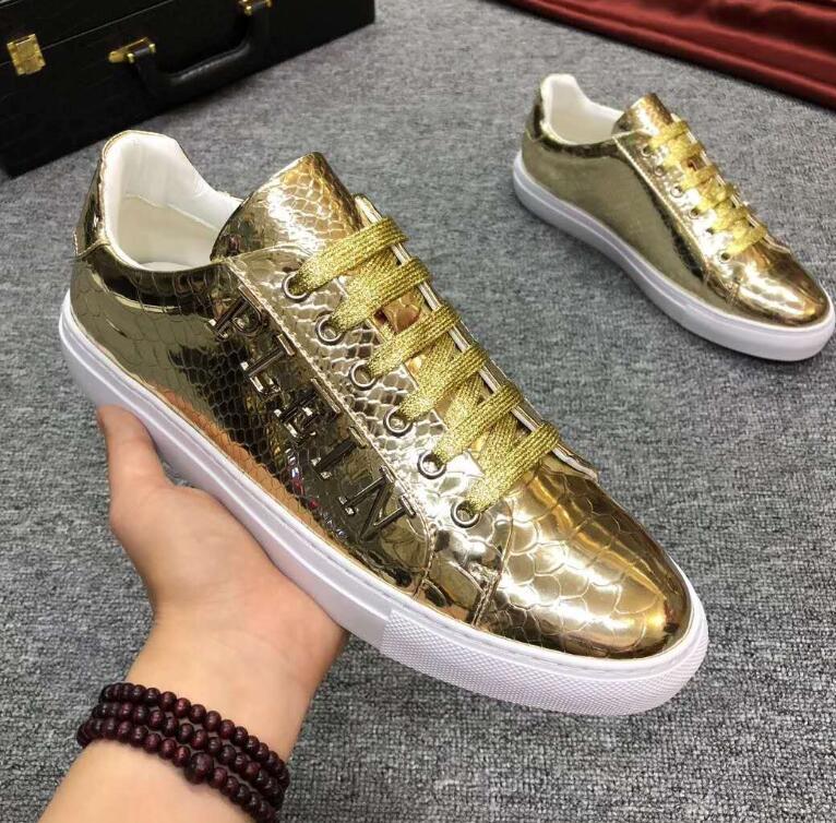 Ozarra Luxury - PHP Shoes - 122