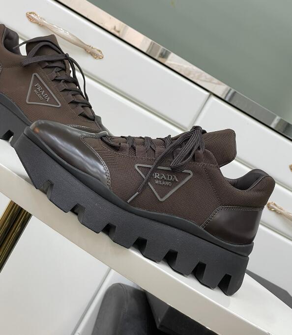 Ozarra Luxury - PD Men Shoes - 434