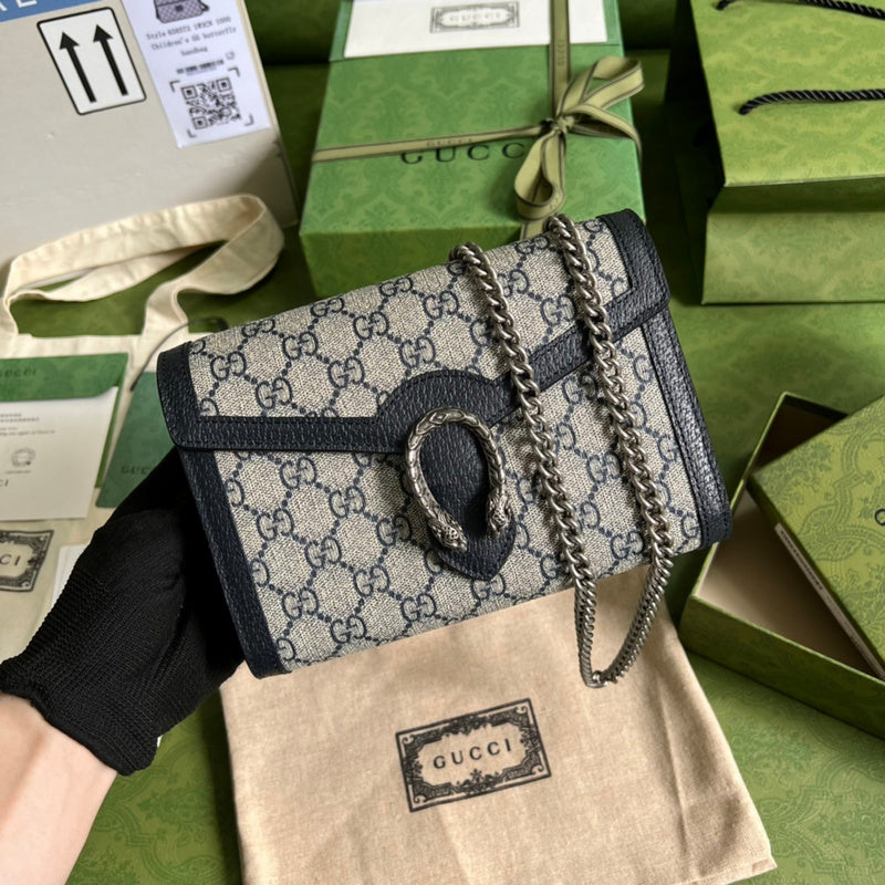 OZ - GCI Bags - 849