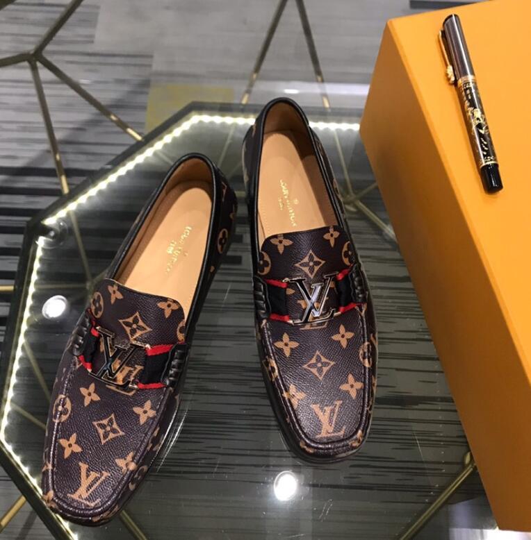 Ozarra Luxury - LOV Men Shoes - 1927