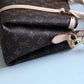 Ozarra Fashion Lu-Vi bags - 8410