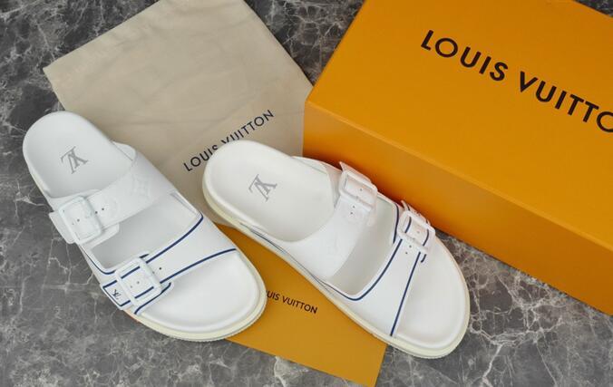 Ozarra Luxury - LOV Men Shoes - 1084