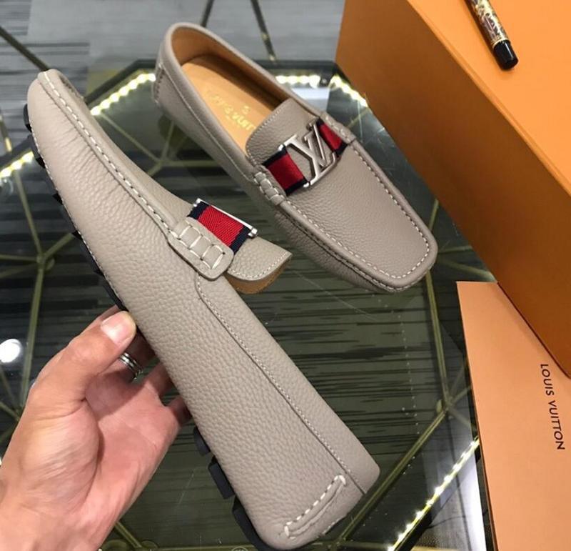 Ozarra Luxury - LOV Men Shoes - 1886
