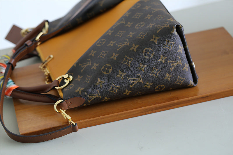 Ozarra Fashion Lu-Vi bags - 8018