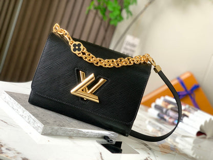 Ozarra Fashion Lu-Vi Bags - 16648