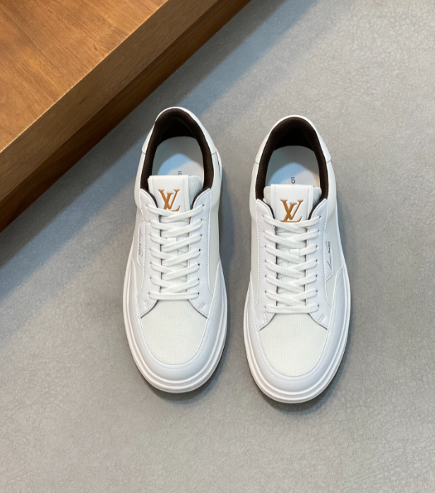 Ozarra Luxury - LOV Men Shoes - 145