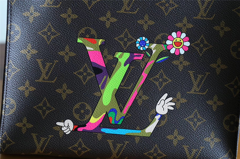 Ozarra Fashion Lu-Vi bags - 9044