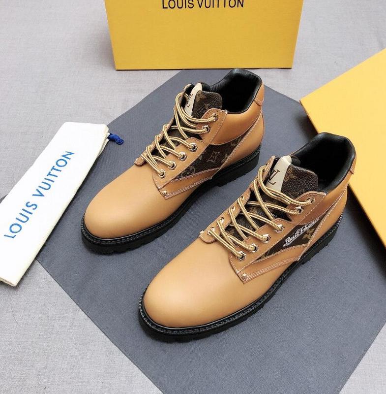 Ozarra Luxury - LOV Men Shoes - 1707