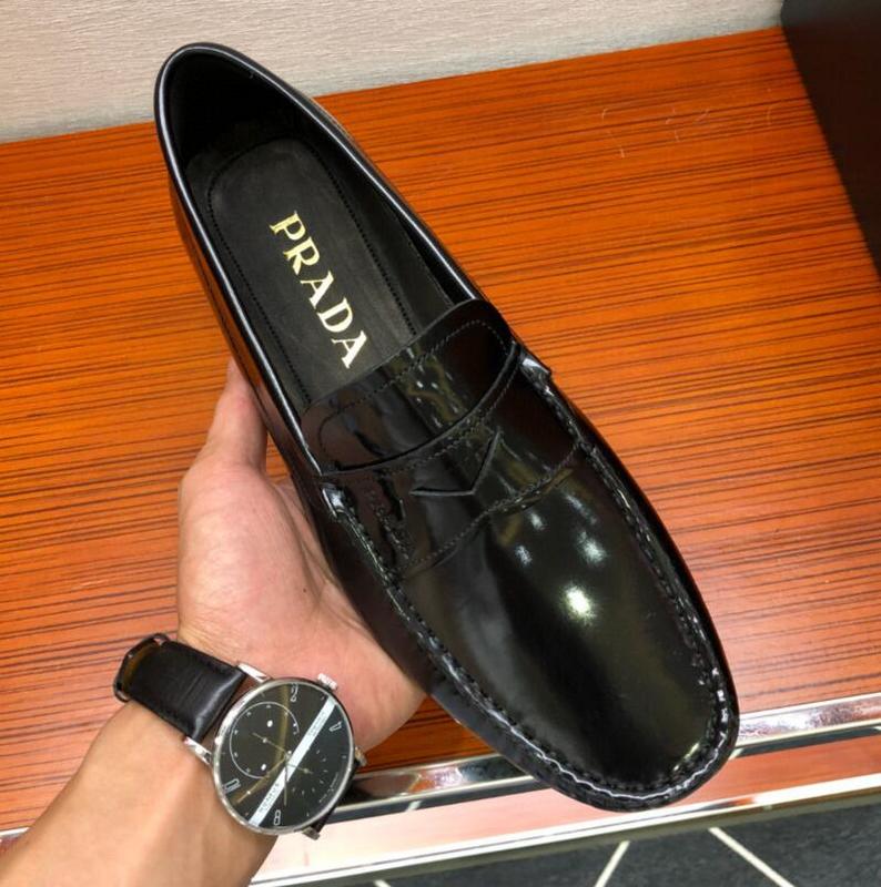 Ozarra Luxury - PD Men Shoes - 374