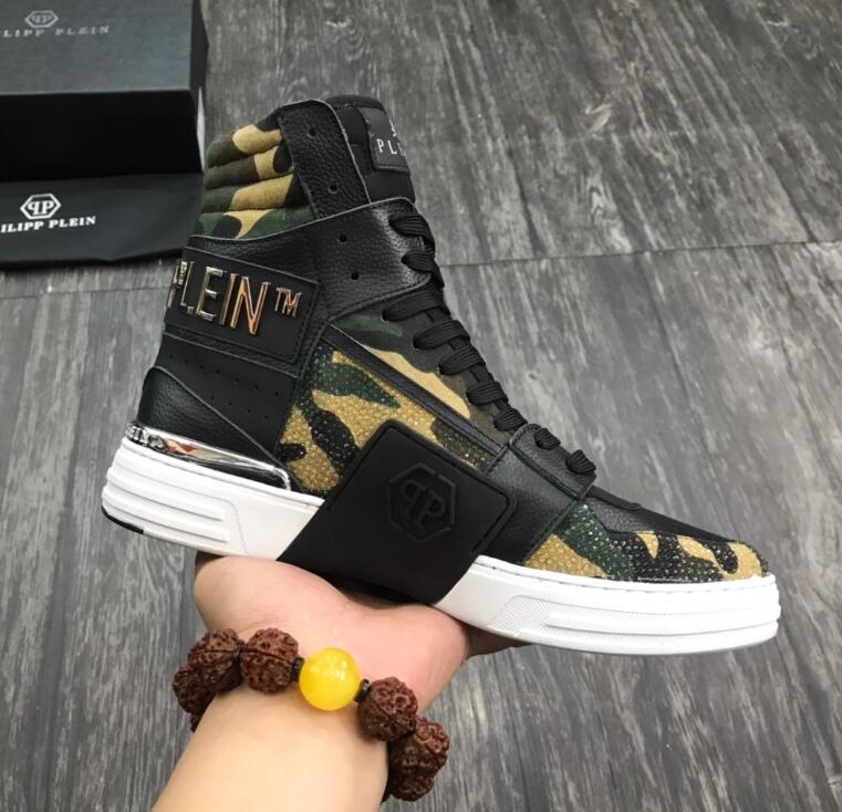 Ozarra Luxury - PHP Shoes - 167