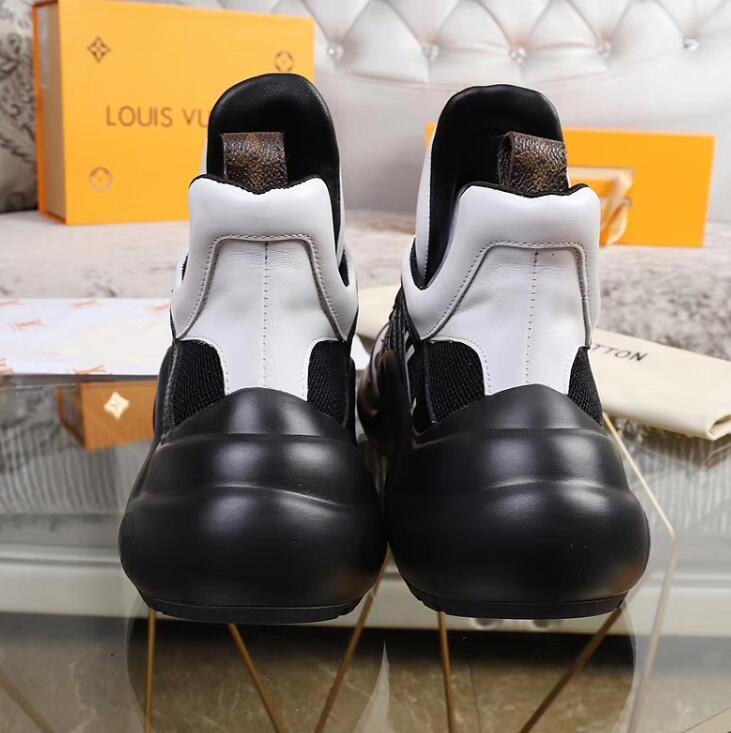 Ozarra Luxury - LOV Men Shoes - 1987