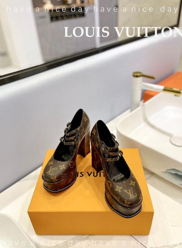 Ozarra Luxury - LOV Women Shoes - 528