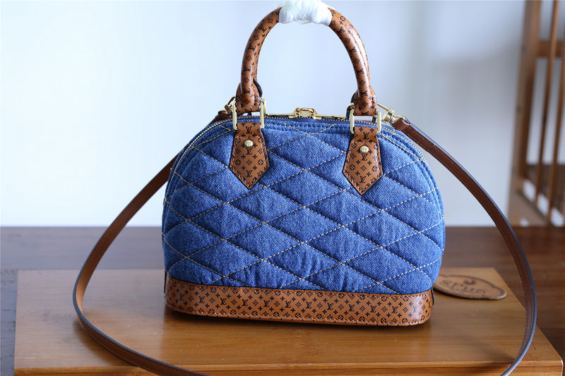 Ozarra Fashion Lu-Vi bags - 8251