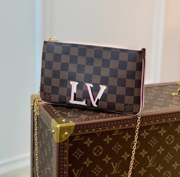 Ozarra Luxury - LOV Bags - 2222