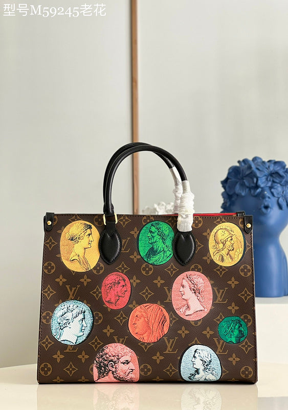 Ozarra Fashion Lu-Vi bags - 17263