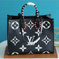 Ozarra Fashion Lu-Vi bags - 8639