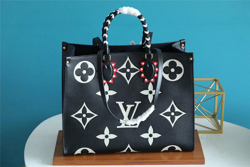 Ozarra Fashion Lu-Vi bags - 8639