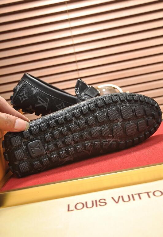 Ozarra Luxury - LOV Men Shoes - 1754