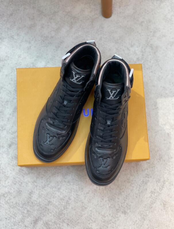 Ozarra Luxury - LOV Men Shoes - 1385