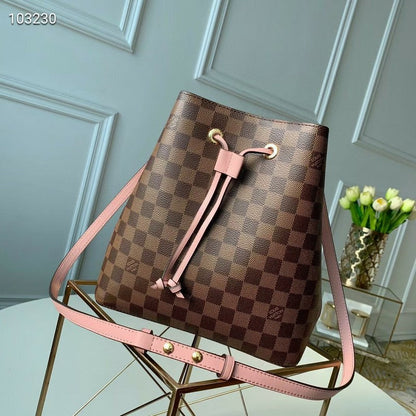 Ozarra Fashion Lu-Vi bags - 17225