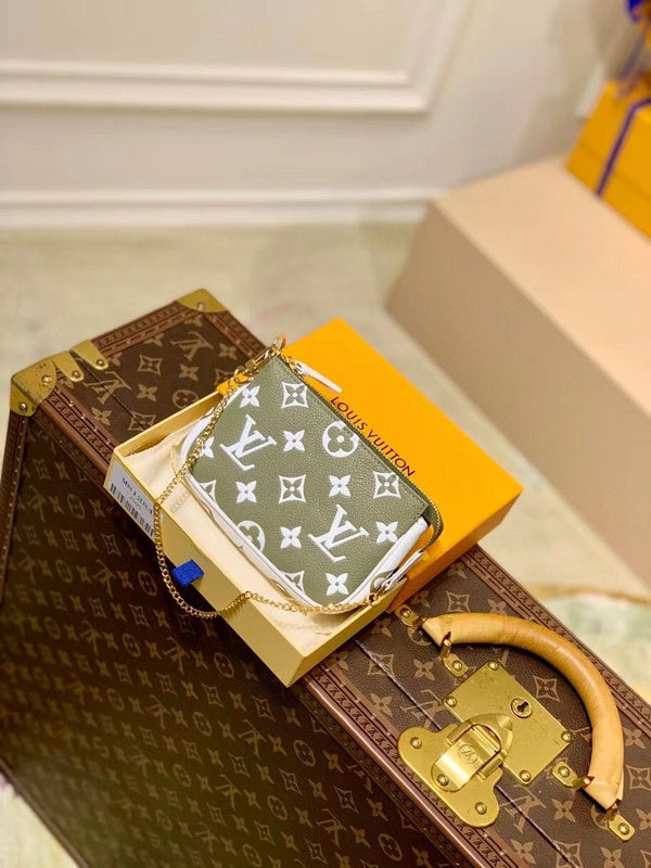 Ozarra Fashion Lu-Vi Bags - 16688