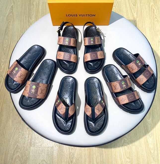 Ozarra Luxury - LOV Men Shoes - 1085
