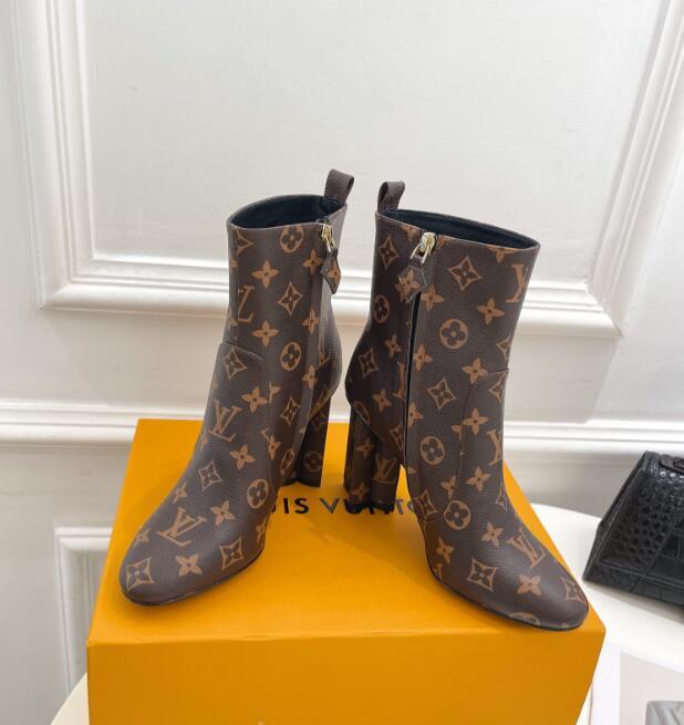 Ozarra Luxury - LOV Women Shoes - 838