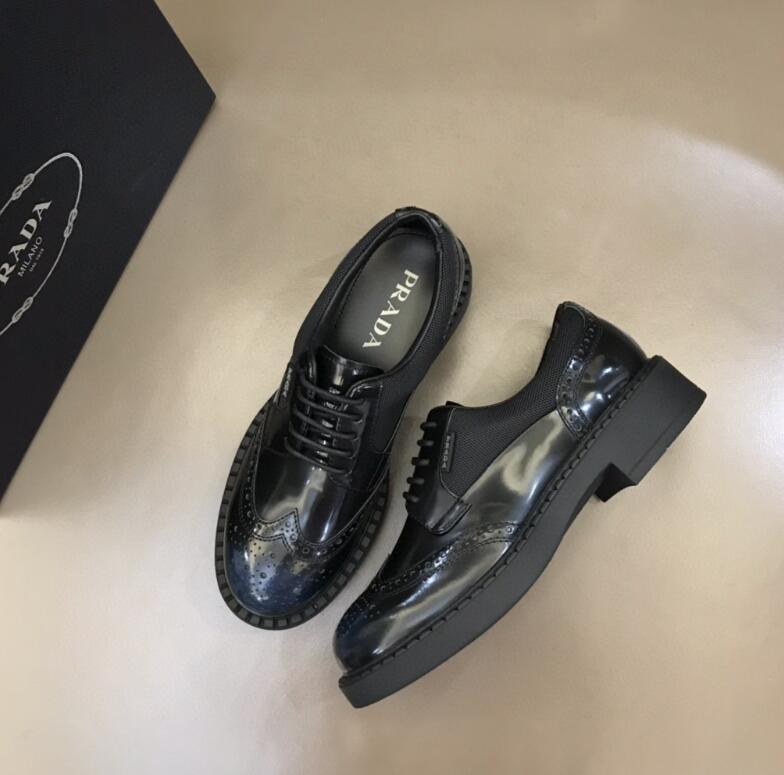 Ozarra Luxury - PD Men Shoes - 124