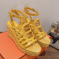 Ozarra Luxury - LOV Women Shoes - 566