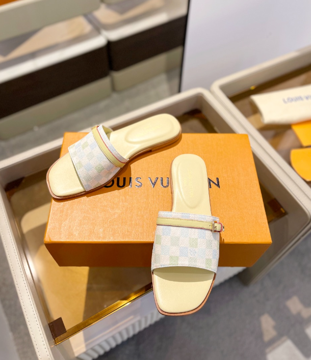 Ozarra Luxury - LOV Women Shoes - 050