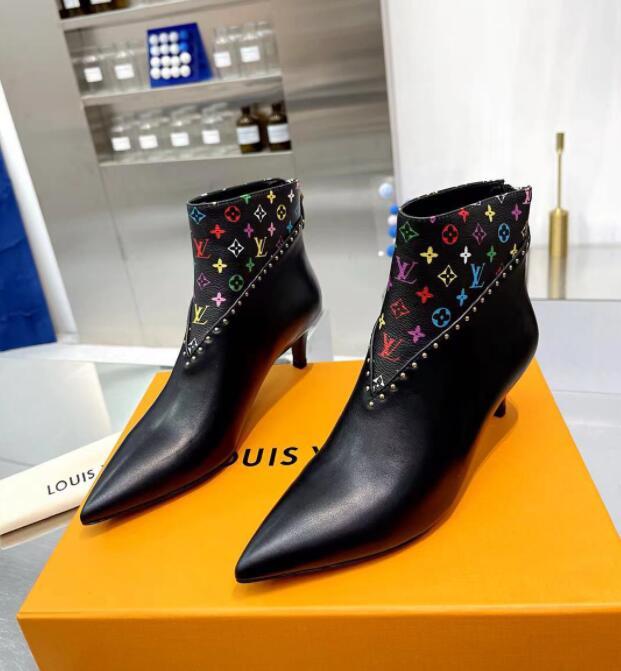 Ozarra Luxury - LOV Women Shoes - 822