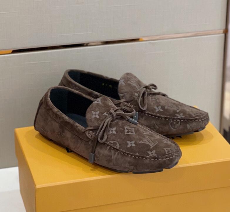 Ozarra Luxury - LOV Men Shoes - 876