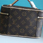 Ozarra Fashion Lu-Vi bags - 8002