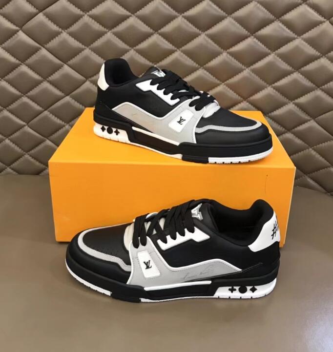 Ozarra Luxury - LOV Men Shoes - 943
