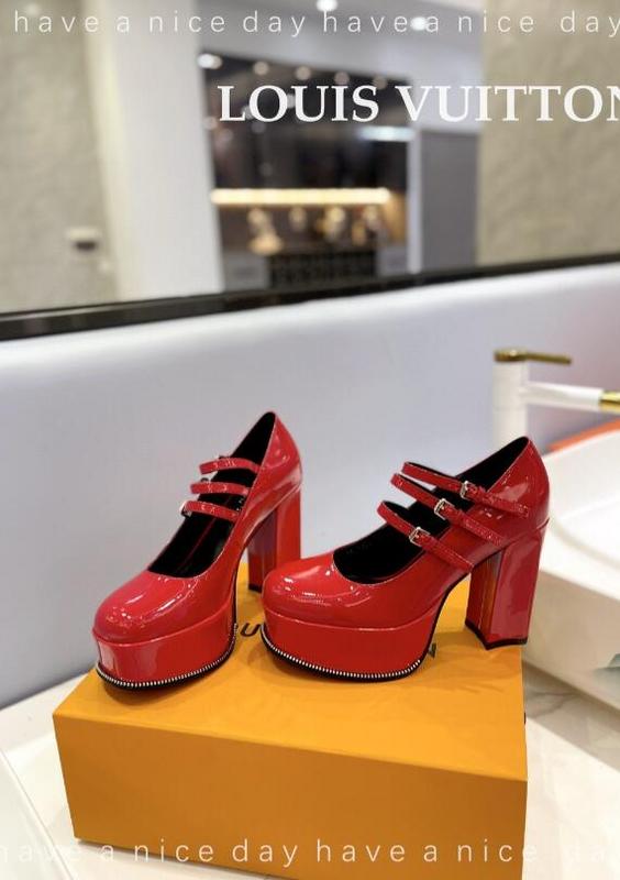 Ozarra Luxury - LOV Women Shoes - 523
