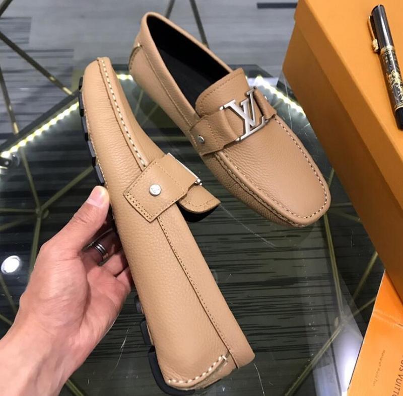 Ozarra Luxury - LOV Men Shoes - 1915