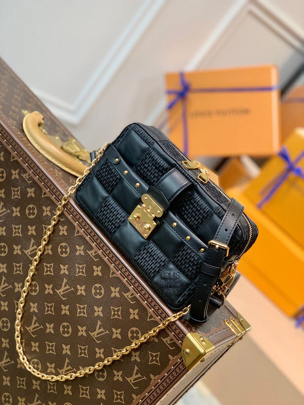 Ozarra Fashion Lu-Vi Bags - 16700