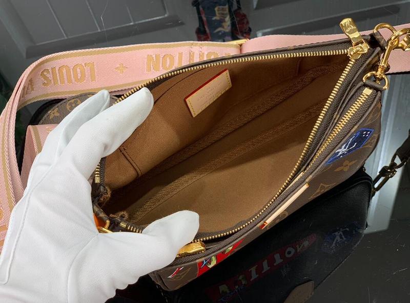 Ozarra Luxury - LOV Bags - 2677