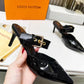 Ozarra Luxury - LOV Women Shoes - 652