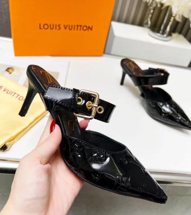 Ozarra Luxury - LOV Women Shoes - 652