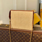 Ozarra Fashion Lu-Vi Bags - 16698