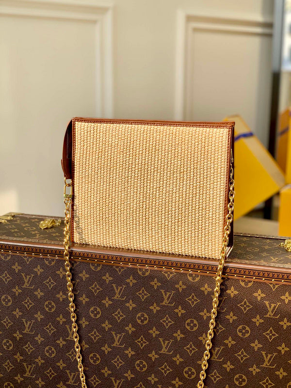 Ozarra Fashion Lu-Vi Bags - 16698