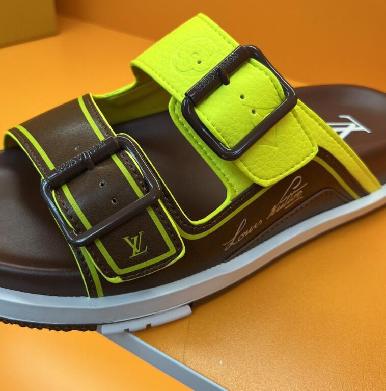 Ozarra Luxury - LOV Men Shoes - 1093
