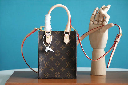 Ozarra Fashion Lu-Vi bags - 8631