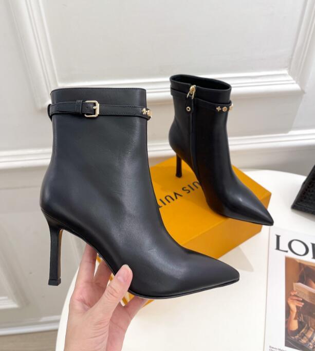 Ozarra Luxury - LOV Women Shoes - 828