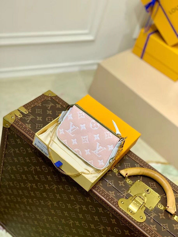 Ozarra Fashion Lu-Vi Bags - 16688