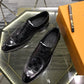 Ozarra Luxury - LOV Men Shoes - 1907