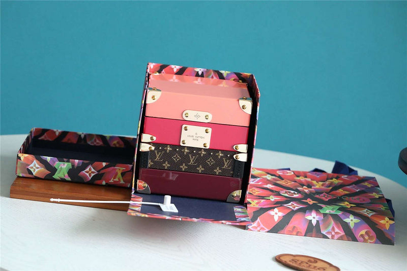 Ozarra Fashion Lu-Vi bags - 9507