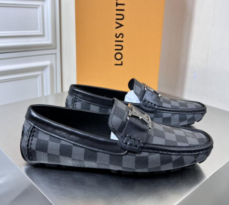Ozarra Luxury - LOV Men Shoes - 867