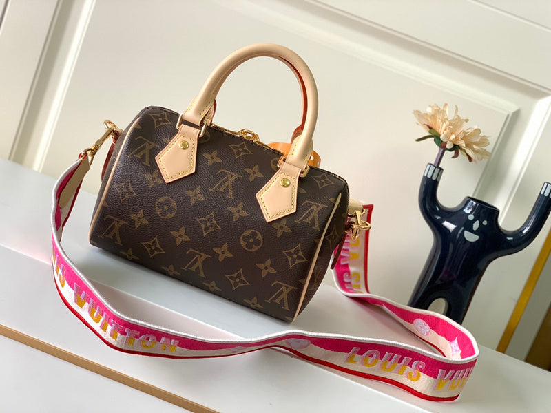 Ozarra Fashion Lu-Vi Bags - 16874